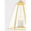 Nottingham 4 Light Chandelier By Mark D. Sikes-163532142