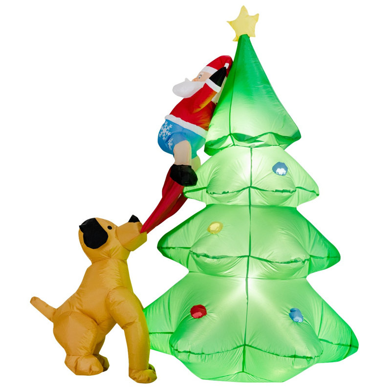 Christmas Tabletop Tree