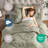 Bed-in-A-Bag Pleated Comforter Set with Bed Sheets-103134060-103134072