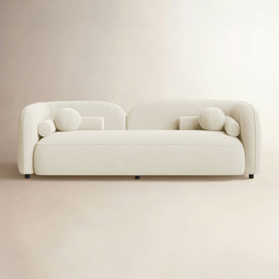 Katrien 93'' Upholstered Sofa