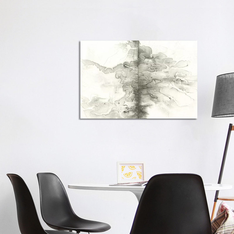 Infused Memory III by Renée Stramel - Gallery-Wrapped Canvas Giclée on Canvas, Wrapped Canvas, 101.6 cm H x 66.04 cm W