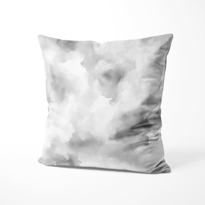 Coussin décoratif moderne Modern, H 16 po x l 16 po