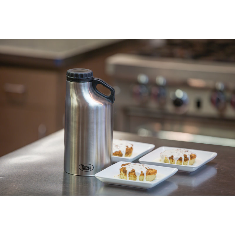 64oz. Stainless Steel Carafe