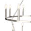 Lustre à 15 lumières de style bougie Nicat-237435172