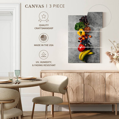Gamme de fruits et légumes Yarlin