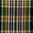  Winter's Night Tartan Napkin Set Of 4-1341737674