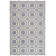 Columbus Circle Cedar Brook Hand Loomed Jute Geometric Rug