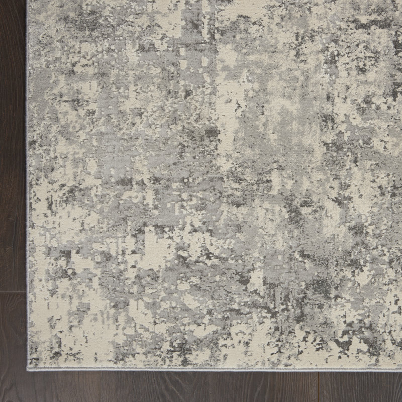 Gollapalli Abstract Area Rug, Runner 66 x 230cm