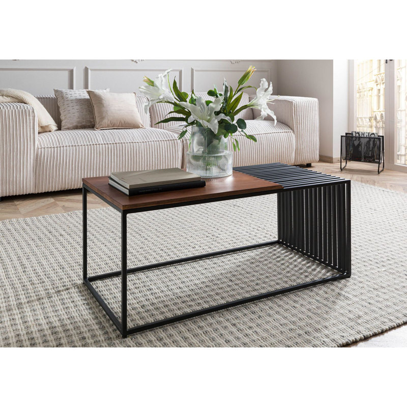 LOUNGE COLLECTION Coffee Table with Storage