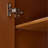 American-style light luxury storage cabinet