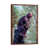 Brown Floater Framed