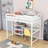Aboubakar Kids Twin Loft Bed-192877011-161989566