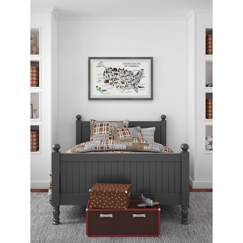 Rosemont Single Picture Frame Print, 38cm H x 45cm W