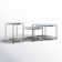 Ensemble de tables basses 3 pièces Mcmullin