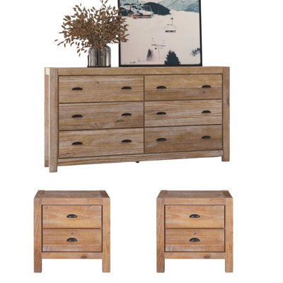 Montauk 3-Piece Set