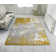 Caliah Machine Woven Ochre/Grey Indoor Rug