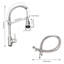 Pull-Down Sprayer Retractable Spring Kitchen Tap