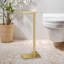 Porte-papier hygiénique sur pied avec rangement Modern-70924924