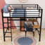 Lit mezzanine double Julietta Kids