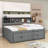Naja Full / Double Daybed-900670690