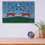 "Twilight Tigers" par Susan Henke Fine Art-1256162710