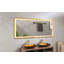 72 po X P 48 po Miroir de salle de bain H-2094182277