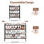 Expandable Shoe Rack for Entryway Hallway-334250409-329499315