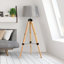 Mesquite 99cm Natural Tripod Floor Lamp-25212164