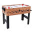 Table multi-jeux 48,5 "3 jeux