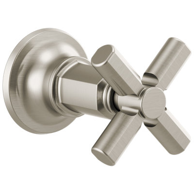 Invari® Sensori® Volume Control Trim with Cross Handle