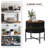 Pomeranz 2 - Drawer End Table-1694760960-1694760962