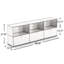 Rangement à 2 niveaux modulaire en métal-1755145381