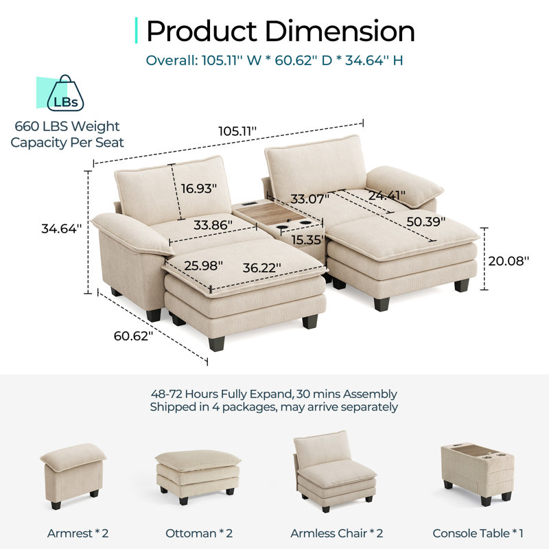 HS003-01-221 + table-beige