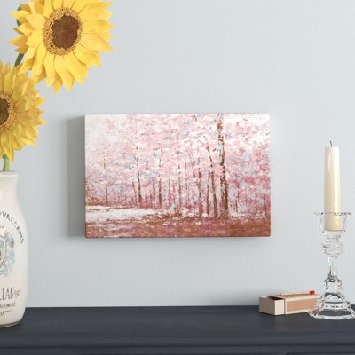 " Cherry Blossom Road "