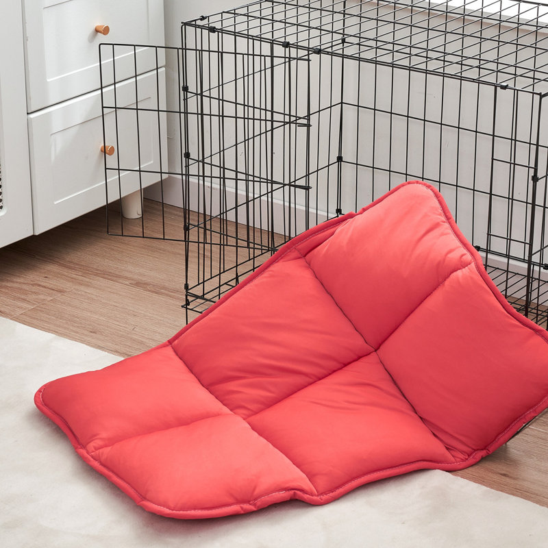 Lit pour animaux Coma, Rouge