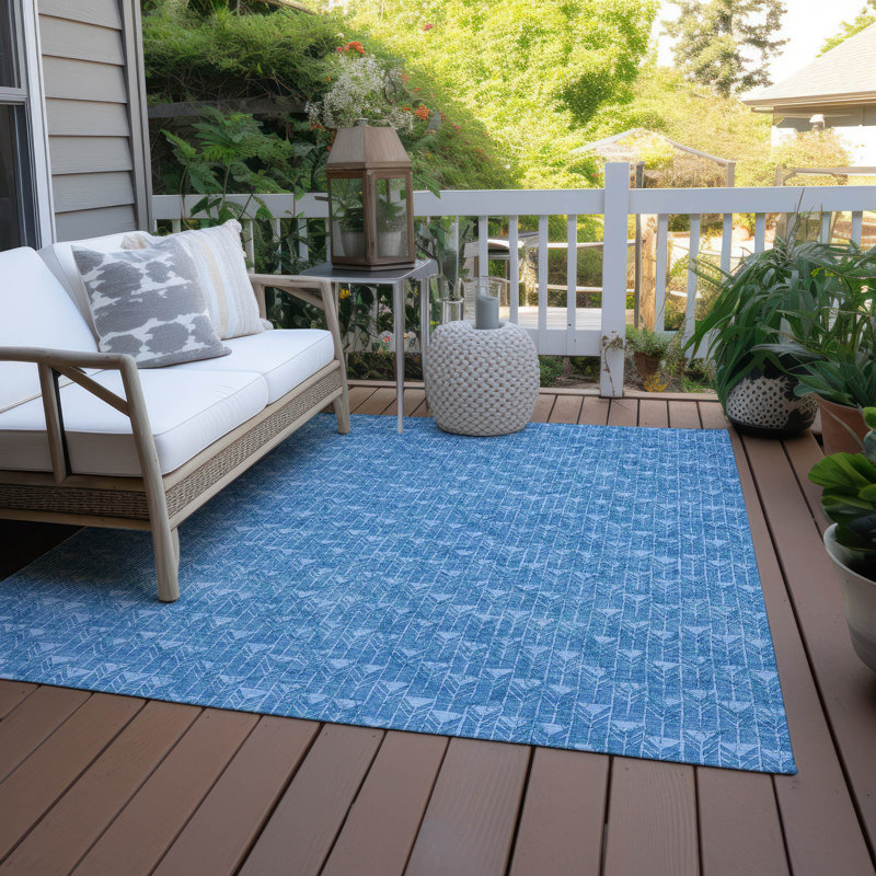 Tapis Wellsboro, Rectangle 2'6" x 3'10"