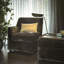 Plume Arched Table Lamp