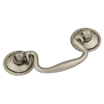Manor House 2 1/2" Center to Center Drop Handle