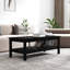 Kanthiah Solid Wood Four Leg Coffee Table with Storage-225825198-225825195