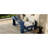 4 - In 1 Multifunctional Blue Full Size Daybed With Storage And Hydraulic Side Table, Converts To A Practical Desk Detachable Removable Desk, Saves Space Small Home Offices-840836193