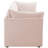 Ensoll Pink Velvet Modular Sofa-63565240