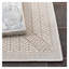 Tapis d'intérieur / extérieur à motif géométrique Kircher Performance-1760446629