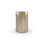 Metropolitan Pedestal End Table