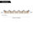 Lavada 6 - Light Dimmable Vanity Light-6573761