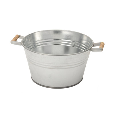 Filion Metal Pot Planter