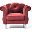 Charmant fauteuil transitionnel évasé-1313103675