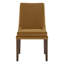 Chaise d'appoint rembourrée Niara-1894634680