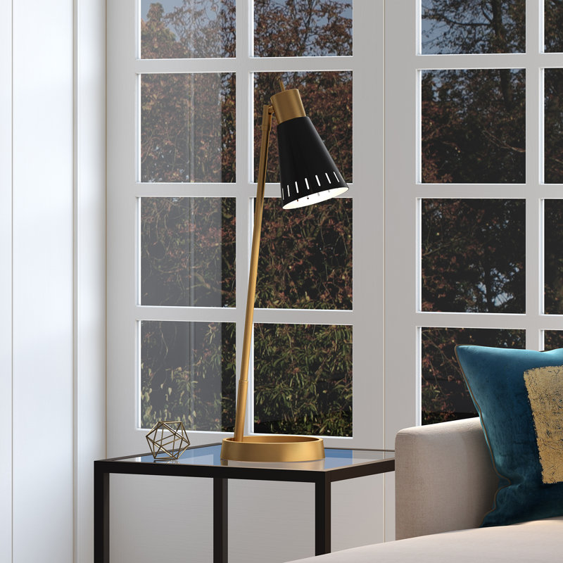 Dwayne Metal Desk Lamp