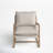 Windy Upholstered Armchair-1033464510-1033464496