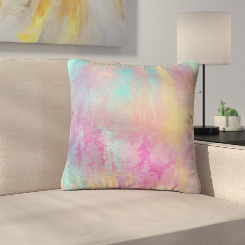 Coussin extérieur, 16 po x 16 po